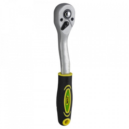 Cheie Clichet din Zinc cu 72 Dinti 3/8" 200 mm, JBM