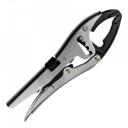 Cleste fixator cu Varf indoit