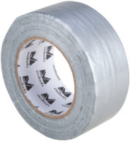 Banda Adeziva DUCT TAPE pentru Reparatii / l[mm]: 50; L[m]: 50; C: Argintiu