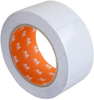 Banda Dublu Adeziva din Material Textil Netesut / B[mm]: 50; L[m]: 5