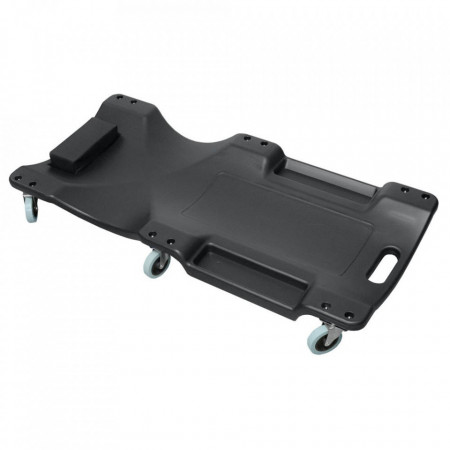 Targa service din plastic