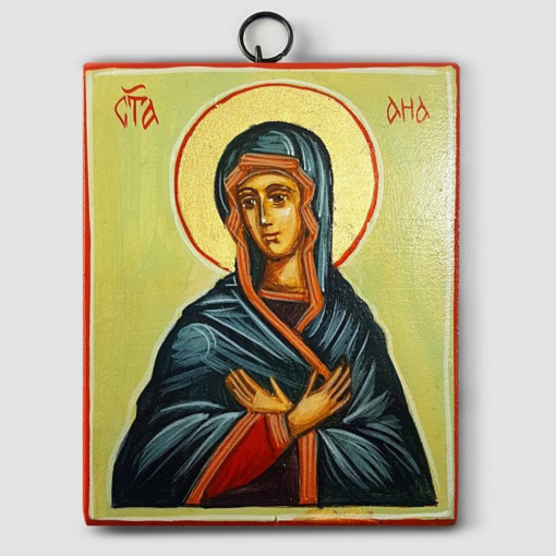 Икона - Св. Ана 7/9