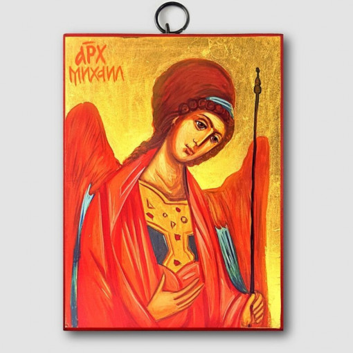 Икона - Св. Архангел Михаил 11/14