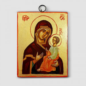 Икона - Св. Бородица 7/9 | ANTIKO.BG - Български Бижута и Подаръци