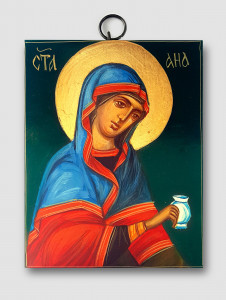 Икона - Св. Димитър 11/14 | ANTIKO.BG - Български Бижута и Подаръци