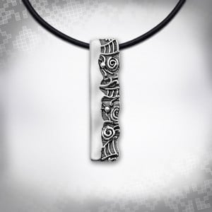 Висулка - Чародейка - Сребро с Проба 925 | ANTIKO.BG - Български Бижута и Подаръци