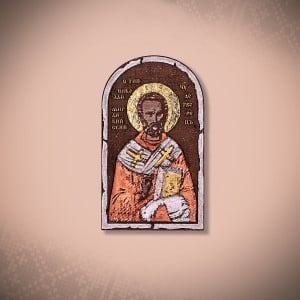Магнит - Икона - Св. Николай | ANTIKO.BG - Български Бижута и Подаръци