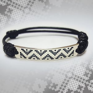 Гривна - Игната - Огън - Сребро с Проба 925 | ANTIKO.BG - Български Бижута и Подаръци
