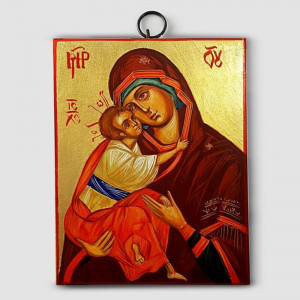 Икона - Св. Богородица - 11/14 | ANTIKO.BG - Български Бижута и Подаръци