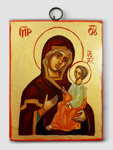Икона - Св. Бородица 7/9 | ANTIKO.BG - Български Бижута и Подаръци