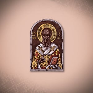 Магнит - Икона - Св. Атанасии | ANTIKO.BG - Български Бижута и Подаръци