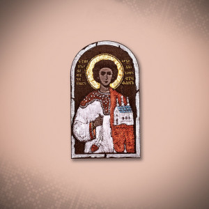 Магнит - Икона - Св. Стефан | ANTIKO.BG - Български Бижута и Подаръци