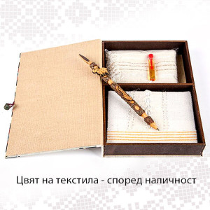 Етнокомплект - Българска Мома | ANTIKO.BG - Български Бижута и Подаръци