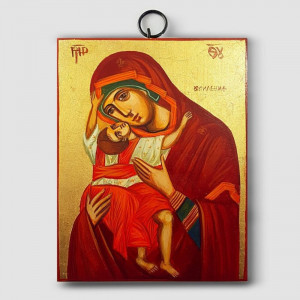 Икона - Св. Богородица 11/14 | ANTIKO.BG - Български Бижута и Подаръци