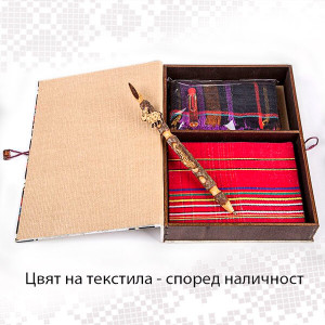 Етнокомплект - Българска Мома | ANTIKO.BG - Български Бижута и Подаръци