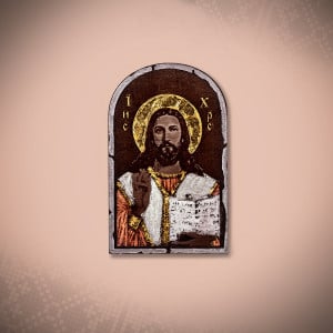Мангит - Икона - Иисус Христос | ANTIKO.BG - Български Бижута и Подаръци