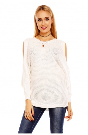Pulover Usor Supradimensionat Pentru Femei