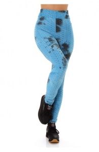 Colanti cu talie inalta cu efect de push up - Img 4