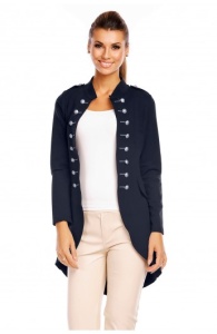 Jacheta dama blazer cu nasturi - Img 5
