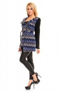 Palton Monich blue - Img 3
