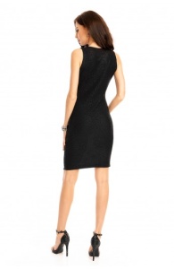 Rochie Scurta Eleganta pentru Femei - Img 5