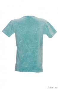 Tricou cu inscriptii evidentiate, M - Img 2