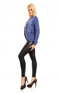 Jacheta dama model blazer - Img 4