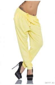 Pantaloni Salvari Lungi cu Siret - Img 5