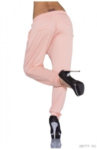 Pantaloni Salvari Lungi cu Siret - Img 12