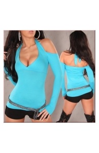 Bluza Holder Neck