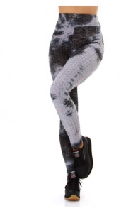 Colanti cu talie inalta cu efect de push up - Img 5