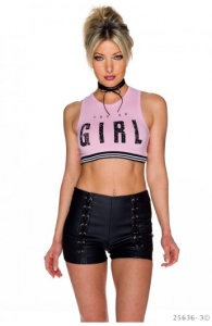 Crop Top “You Go Girl” - Img 4