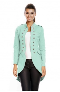 Jacheta dama blazer cu nasturi - Img 9