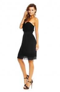 Rochie Midi Eleganta cu Umerii Goi - Img 4