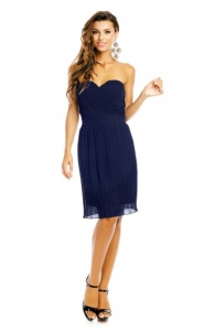 Rochie Midi Eleganta cu Umerii Goi - Img 10