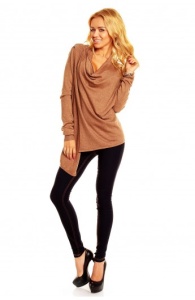Bluza asimetrica - Img 3