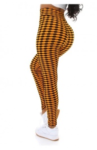Colanti modelatori 3D talie inalta efect push up - Img 12