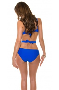 Monokini Sexy cu Decupaje si Sutien Push-Up - Img 14