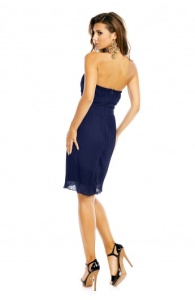 Rochie Midi Eleganta cu Umerii Goi - Img 12