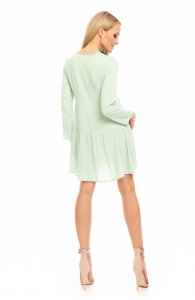 Rochie Tip Ie cu Model Traditional - Img 2