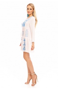 Rochie Tip Ie cu Model Traditional - Img 12
