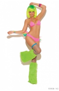 Set Lenjerie Doua Piese Animatie