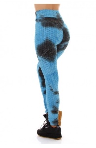 Colanti cu talie inalta cu efect de push up - Img 1