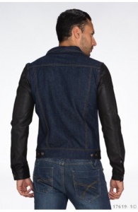 Geaca de barbati denim - Img 2