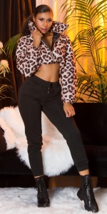 Pantaloni Damă Tip Jogger Casual Sport cu Talie Elastică și Șnur, Buzunare Laterale - Img 12
