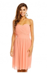 Rochie Midi Eleganta cu Umerii Goi - Img 6