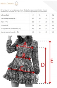 Rochie Panterka - Img 7