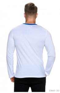Bluza Barbati Casual cu Imprimeu Text - Img 3