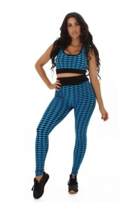 Colanti modelatori 3D talie inalta efect push up - Img 8
