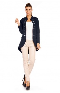 Jacheta dama blazer cu nasturi - Img 7